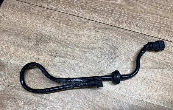 Jaguar XF X250 Vacuum line/pipe/hose DX239C490DC