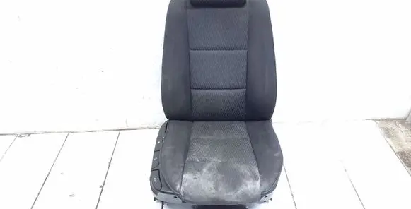 Front passenger seat