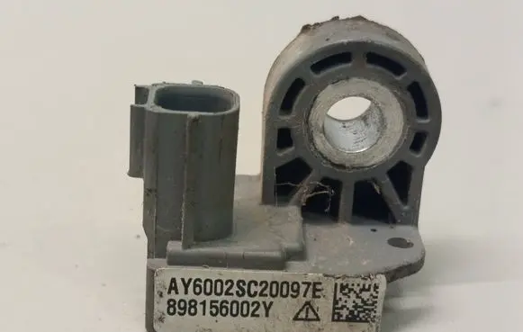 Isuzu D-Max Airbag deployment crash/impact sensor 898156002Y