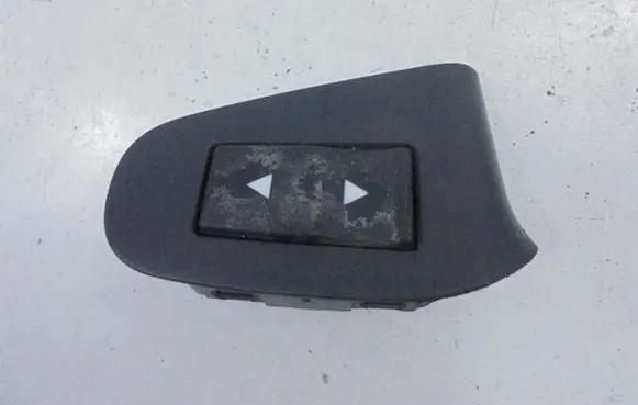 Electric window control switch