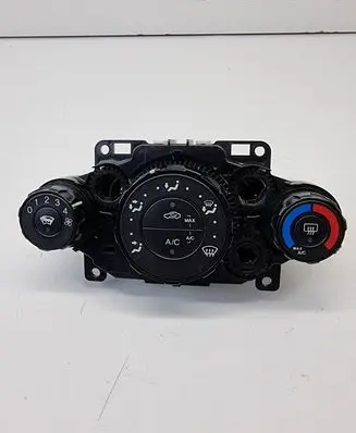 Ford Fiesta Climate control unit 8A6119980DG