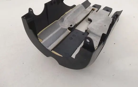 Audi A3 S3 8P Steering wheel column trim 8P0953516