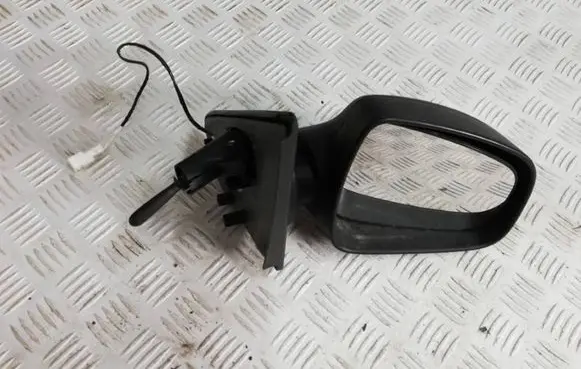 Renault Sandero II Manual wing mirror 