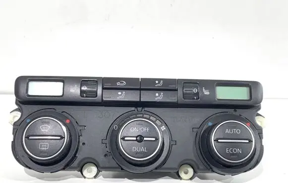 Volkswagen Golf V Interior fan control switch 