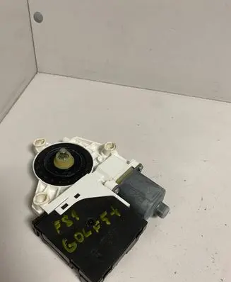 Volkswagen Golf Cross Front door window regulator motor 5M1837402F 1K0959702M 1K0959792J
