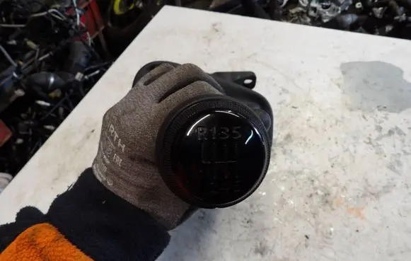 Renault Master III Gear shifter/selector 349013165R MA0005131 19051