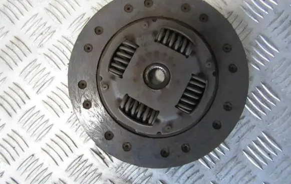 Mercedes-Benz A W169 Clutch pressure plate 151878000199