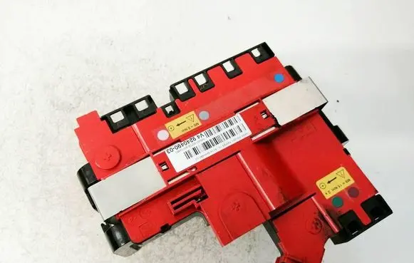 BMW 5 GT F07 Fuse box set 924049003 9240490-03