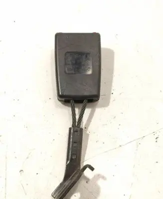 Mercedes-Benz E W211 Rear seatbelt buckle 2118600169 561133702A