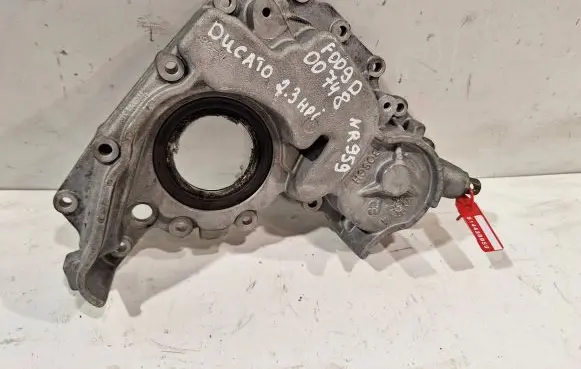 Iveco Daily 4th gen Oil pump F009D00748