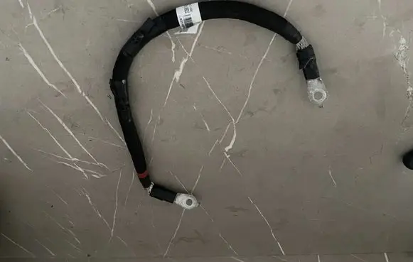 Land Rover Discovery Sport Negative earth cable (battery) L8D214N290AD