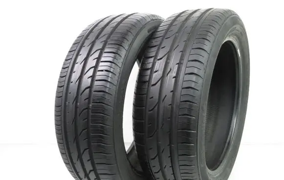 Volkswagen Golf V R16 summer tire 
