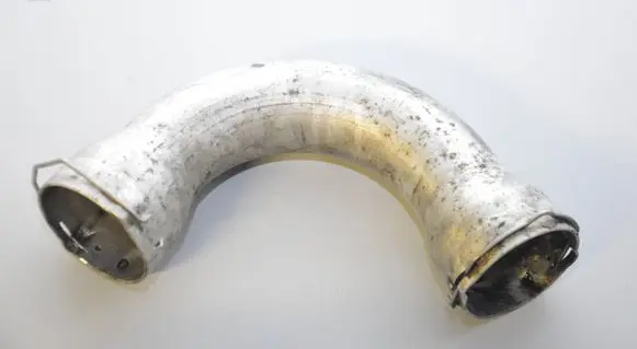 Brake vacuum hose/pipe
