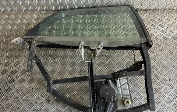 Audi A4 S4 B5 8D Rear door window/glass frame 