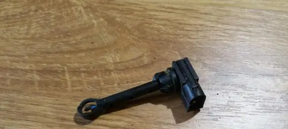 Interior temperature sensor