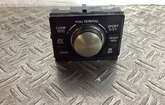 Lexus LS 460 - 600H Multifunctional control switch/knob 8497050310