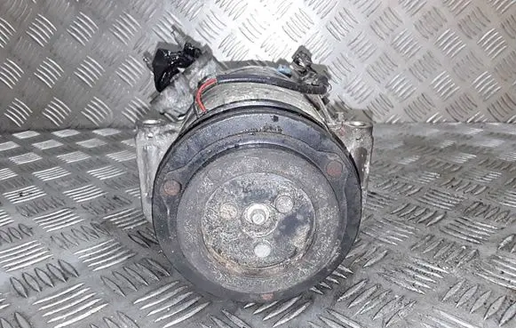 Ford Focus Air conditioning (A/C) compressor (pump) cv6119d629fc