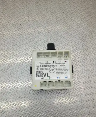 Mercedes-Benz GLC X253 C253 Door control unit/module A2229009812
