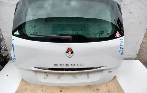 Tailgate/trunk/boot lid