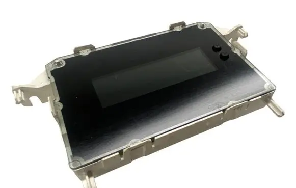 Ford Fiesta Screen/display/small screen BA6T18B955AC B5R10V005157 10R035347