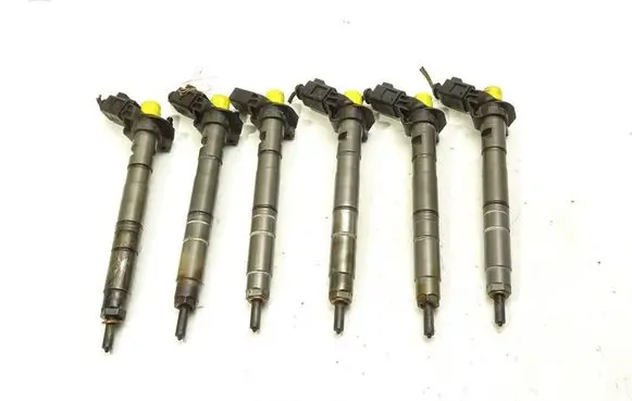 Audi A6 Allroad C6 Fuel injectors set 0986435388