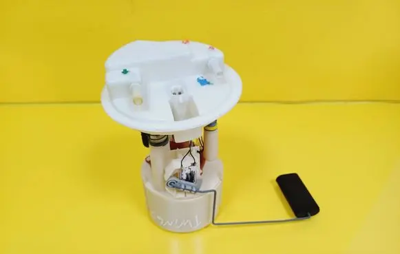 In-tank fuel pump