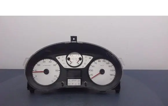 Peugeot Partner Speedometer (instrument cluster) 9665983180