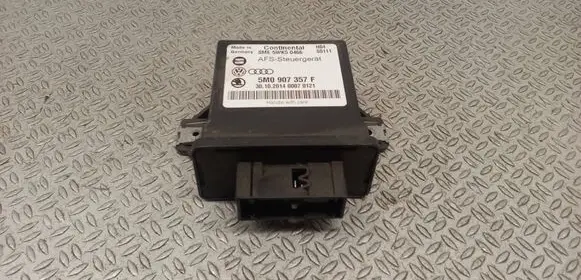 Skoda Superb B6 (3T) Light module LCM 5M0907357F