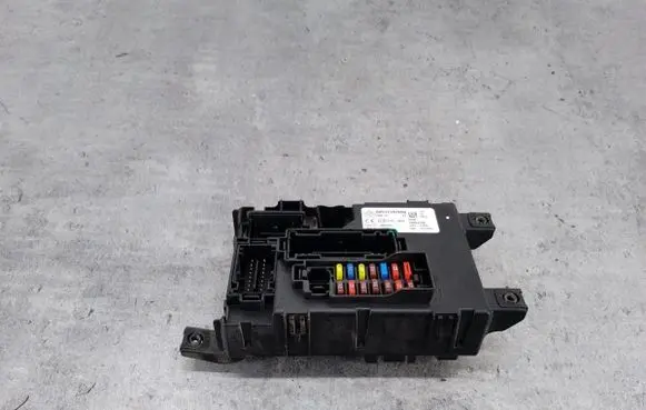 Fiat Grande Punto Fuse box set 00517187860