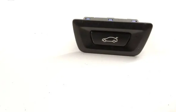 BMW 2 F45 Tailgate/boot open switch button 9275119