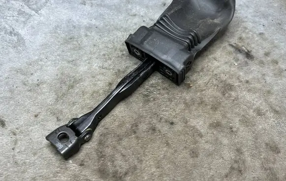 Audi A5 Front door check strap stopper 8W8837249