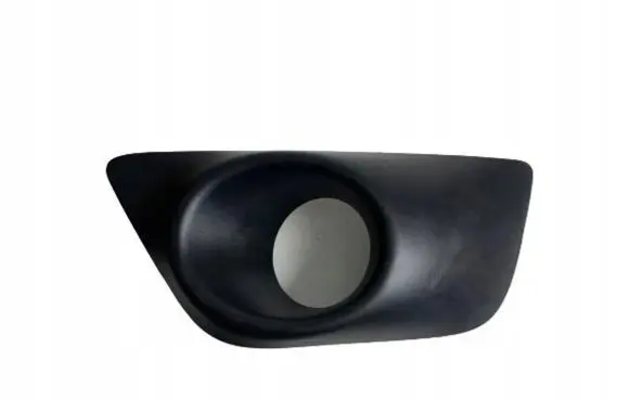 Front bumper lower grill
