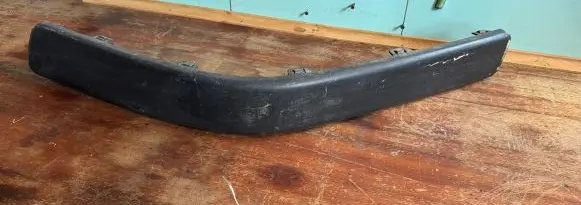 Audi 100 S4 C4 Front bumper splitter molding 4A0807221