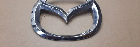Mazda 6 Manufacturers badge/model letters G21B51730