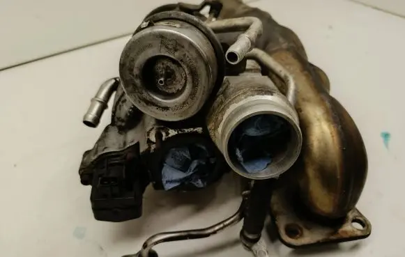 BMW X5 E70 Turbo 18551018660