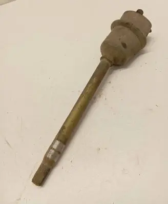 Steering column universal joint
