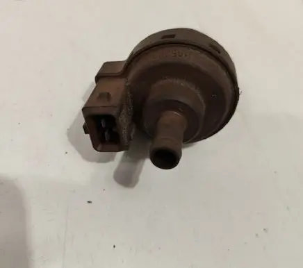 Peugeot 206 Electromagnetic valve 195203