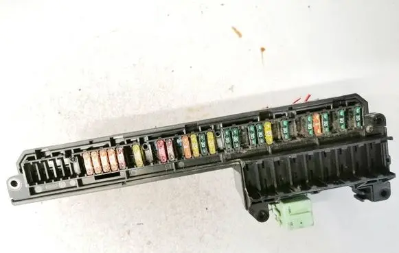 BMW 5 E60 E61 Fuse box set 6114695733002 18917