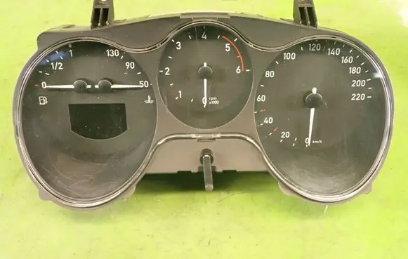 Seat Toledo III (5P) Speedometer (instrument cluster) 5P0920822G