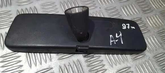 Audi A4 S4 B5 8D Rear view mirror (interior) 4D0857511