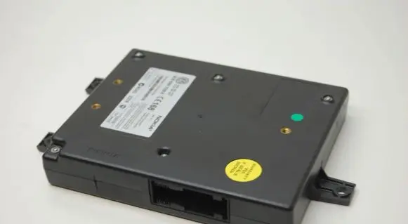 Volkswagen PASSAT B6 Phone control unit/module 3C0035729E