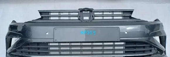 Volkswagen Golf Sportsvan Front bumper ORGdf