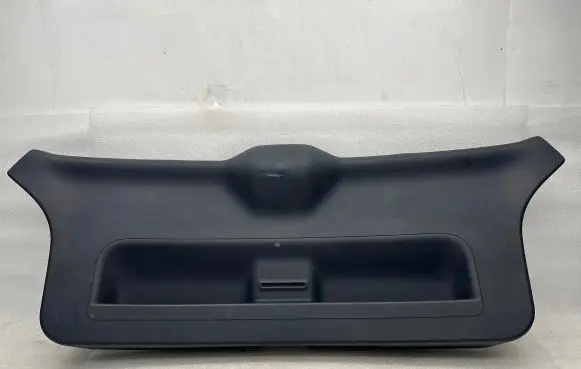 Trunk/boot lower side trim panel
