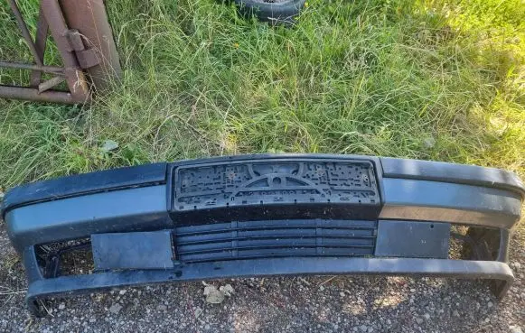 BMW 5 E34 Front bumper