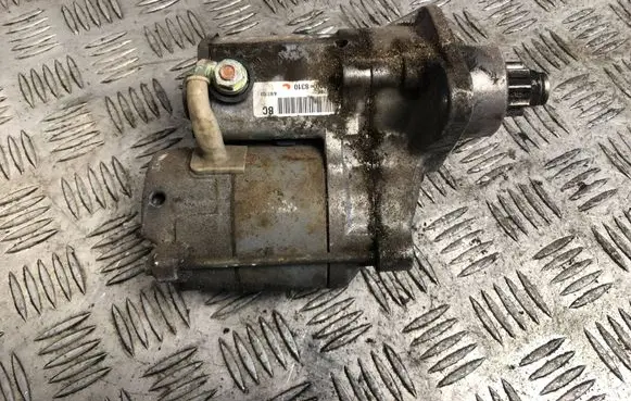 Subaru Impreza I Starter motor 1280008310