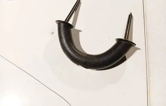 Peugeot 206 Front seat headrest 
