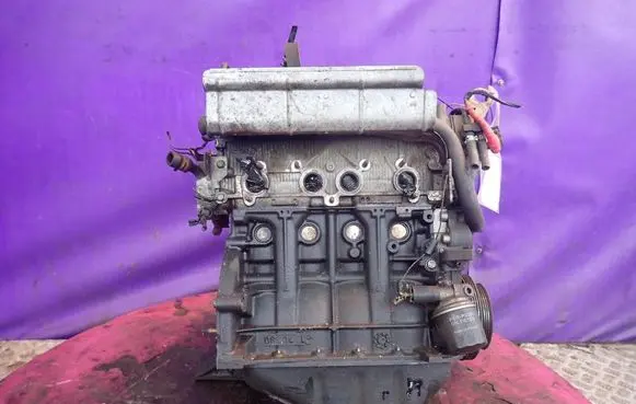 Renault Kangoo I Engine