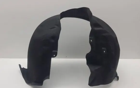 Volvo S80 Front wheel arch liner splash guards 30796596