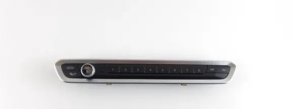 Head unit multimedia control