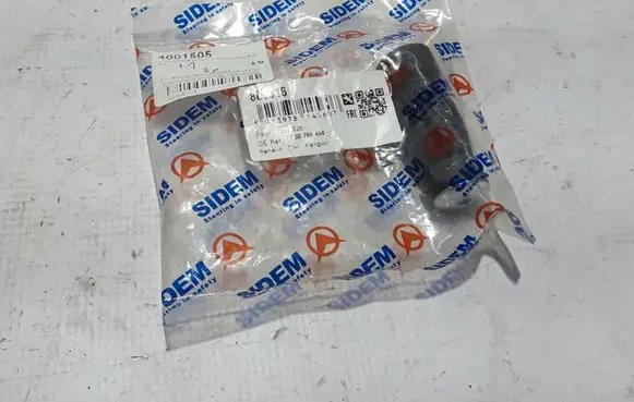 Renault Kangoo I Sway bar bush bracket, front 7703034237